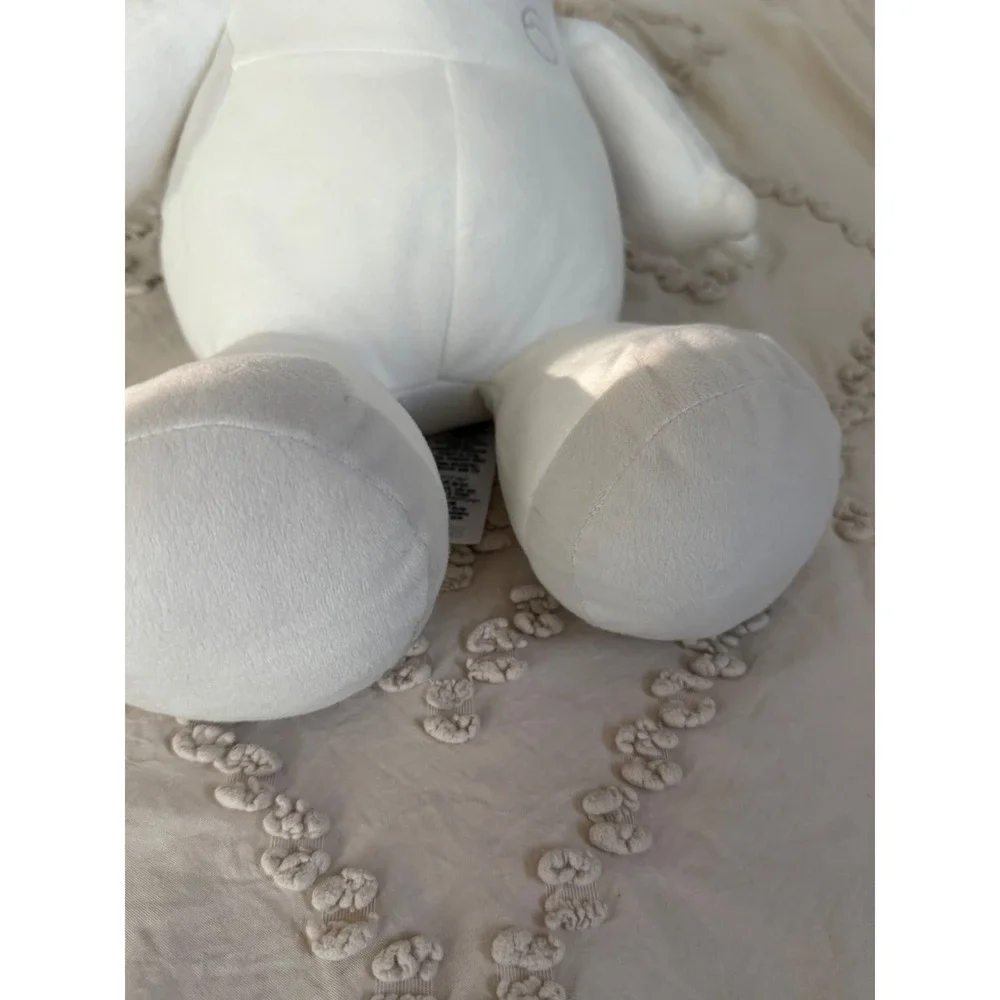 Disney Big Hero 6 Baymax Plush Soft White Stuffed Animal Toy 10in